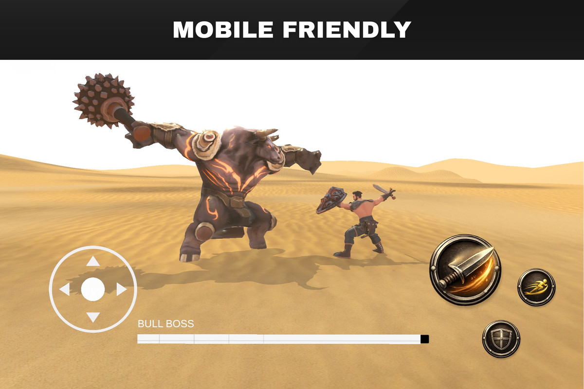 Combat AI Toolkit - Create Bosses & Enemies