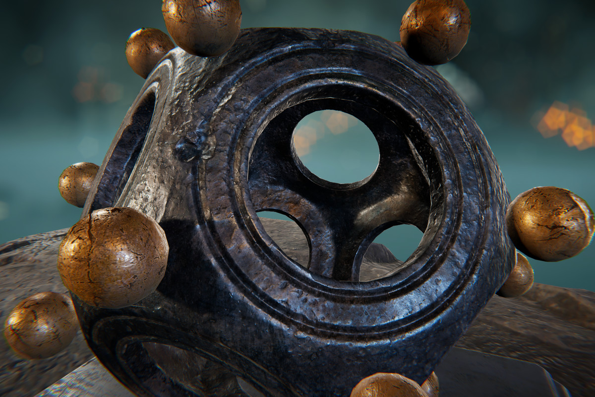 Ancient Artifacts #3 Package