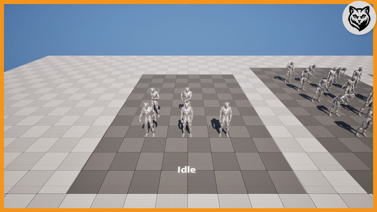 Security Guard Animation Pack