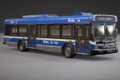 Abandoned City Bus - Drivable preview 2