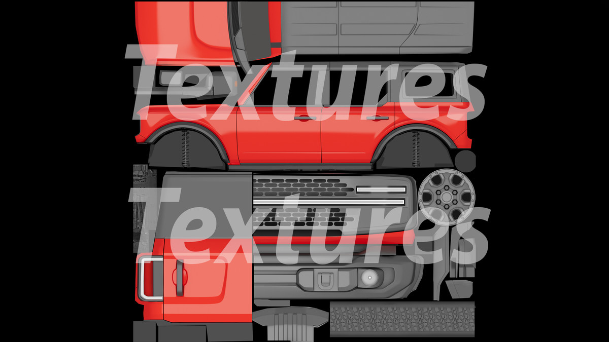 City Low Poly Cars Pack