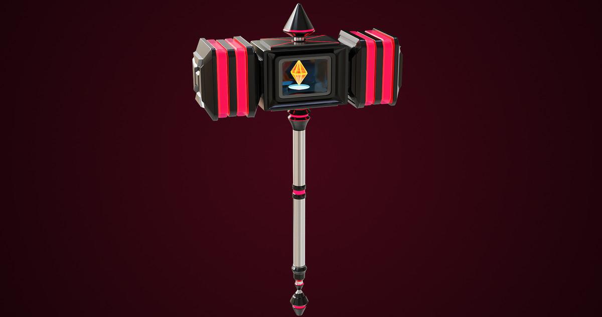 9 Sci Fi Hammers Collection