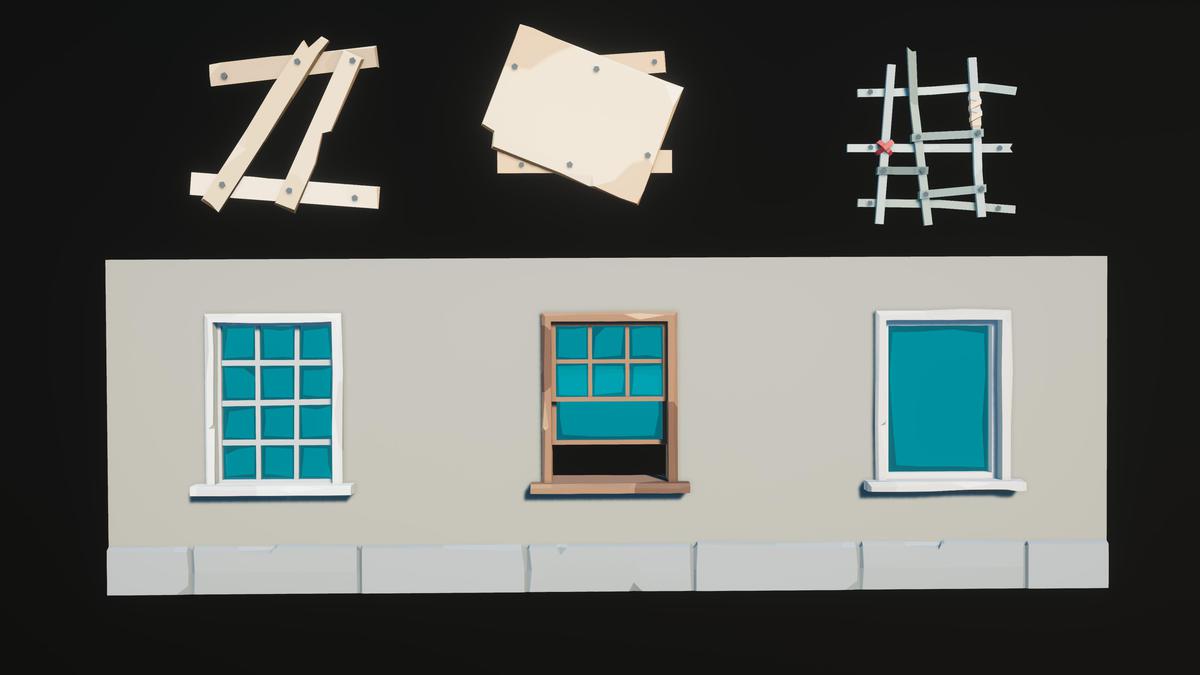 POLY - Survival Workshop