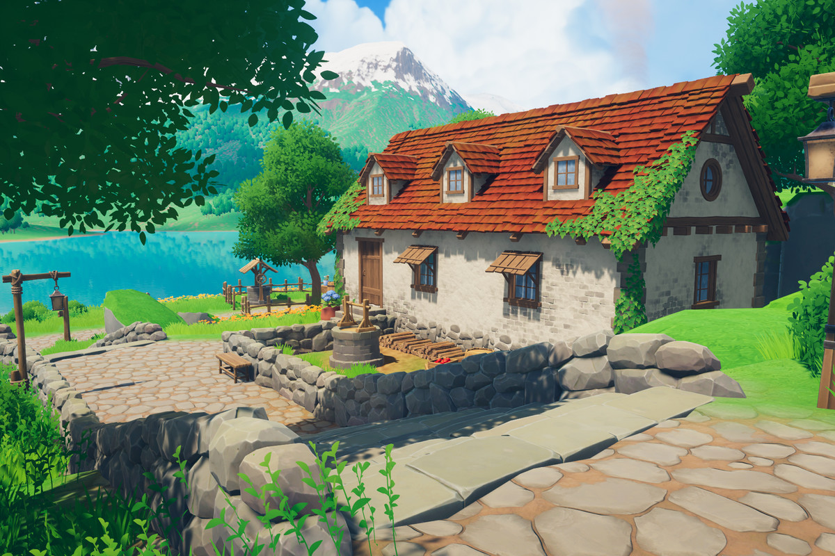 Lakefell Village