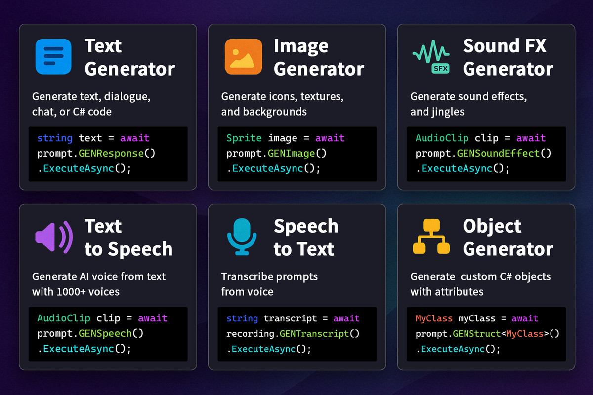 AI Dev Kit Studio by Glitch9 Inc.