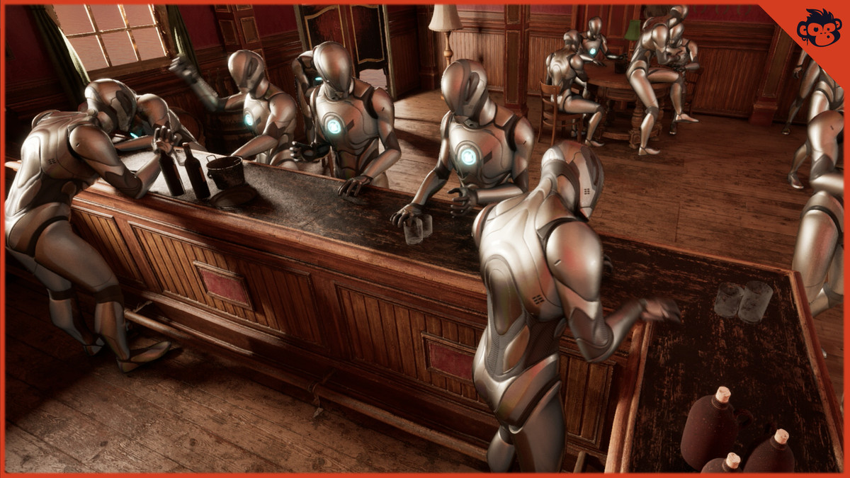 Inn & Tavern NPC Animation Pack