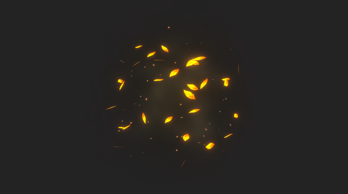Game VFX - Touch Particle Effects