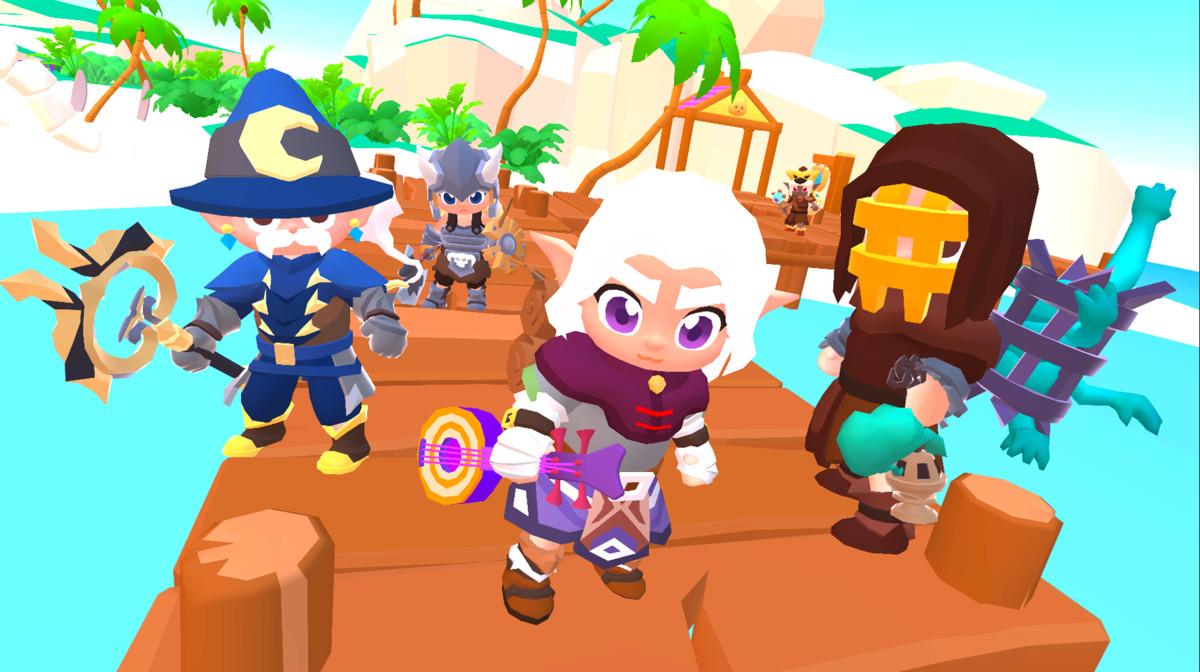 3D Characters Pro - Fantasy Basic Vol.3