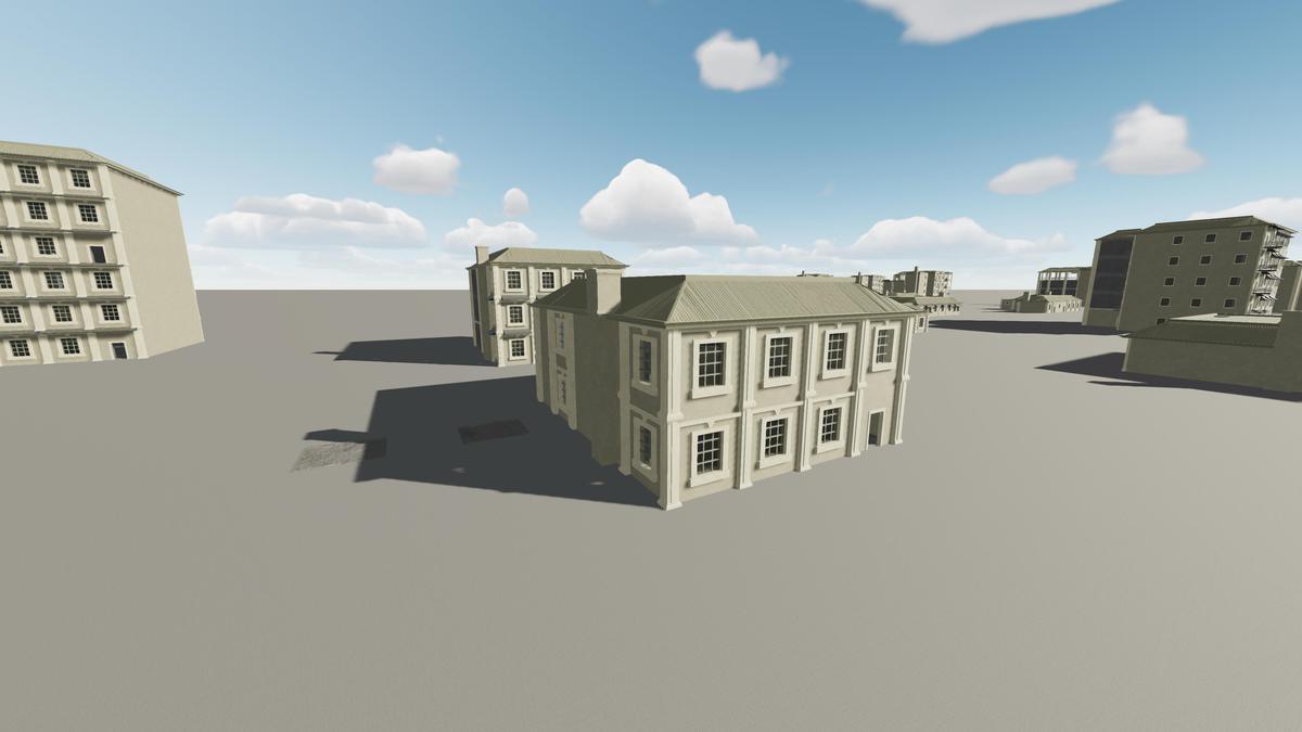 OWA Building Pack 09: Coastal, Desert, Fantasy, Historic, Interior / Exterior