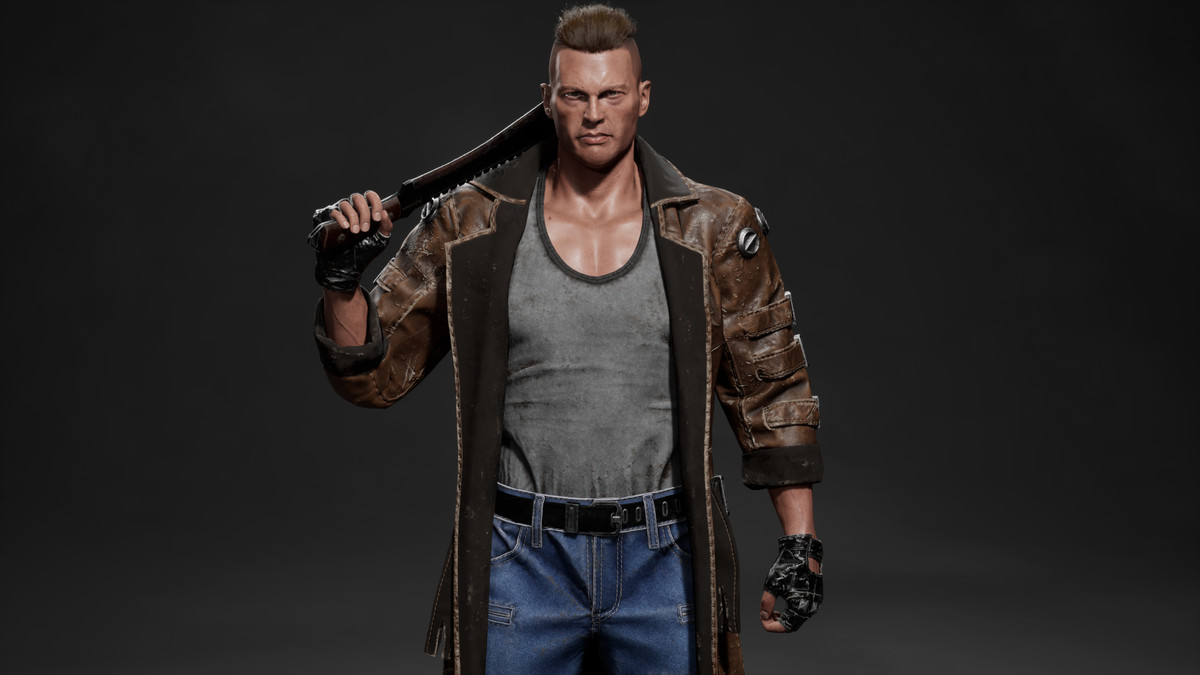 Wastelander