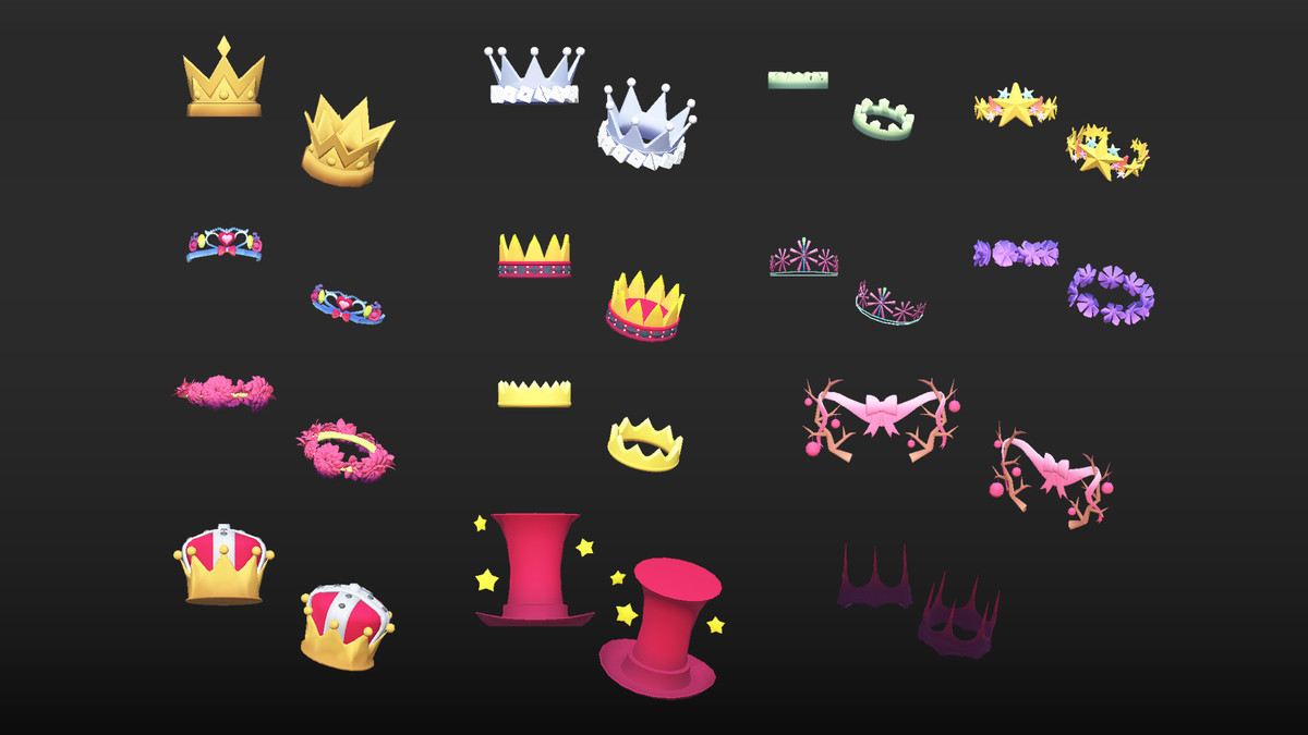 Obby Game Characters Mega Pack