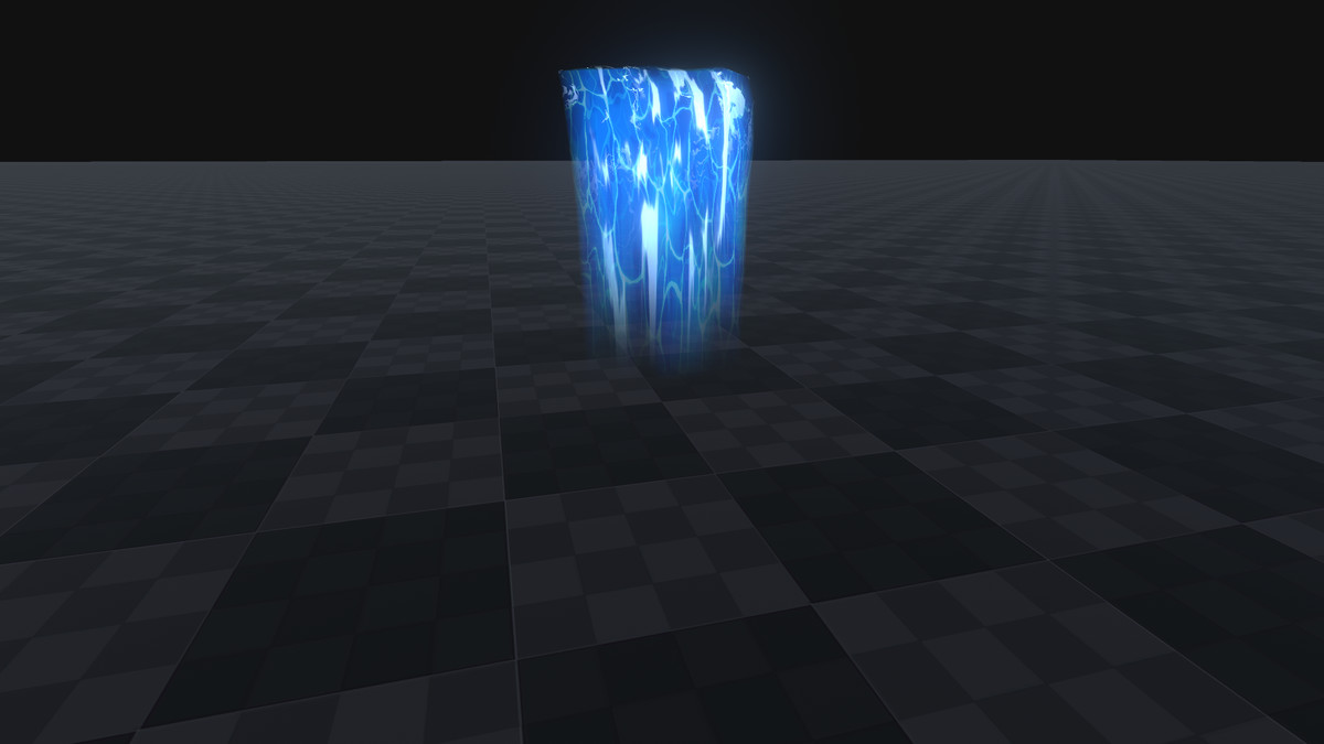 VFX Creator – Universal Shader