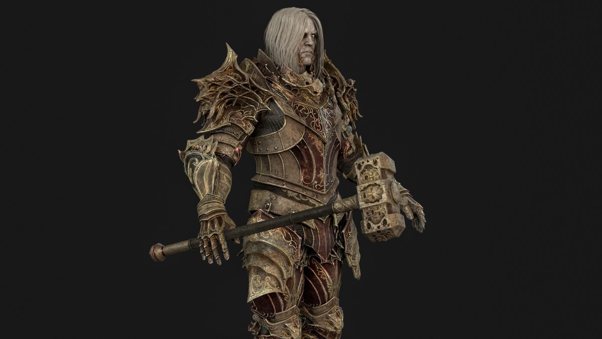 Death Knight 6