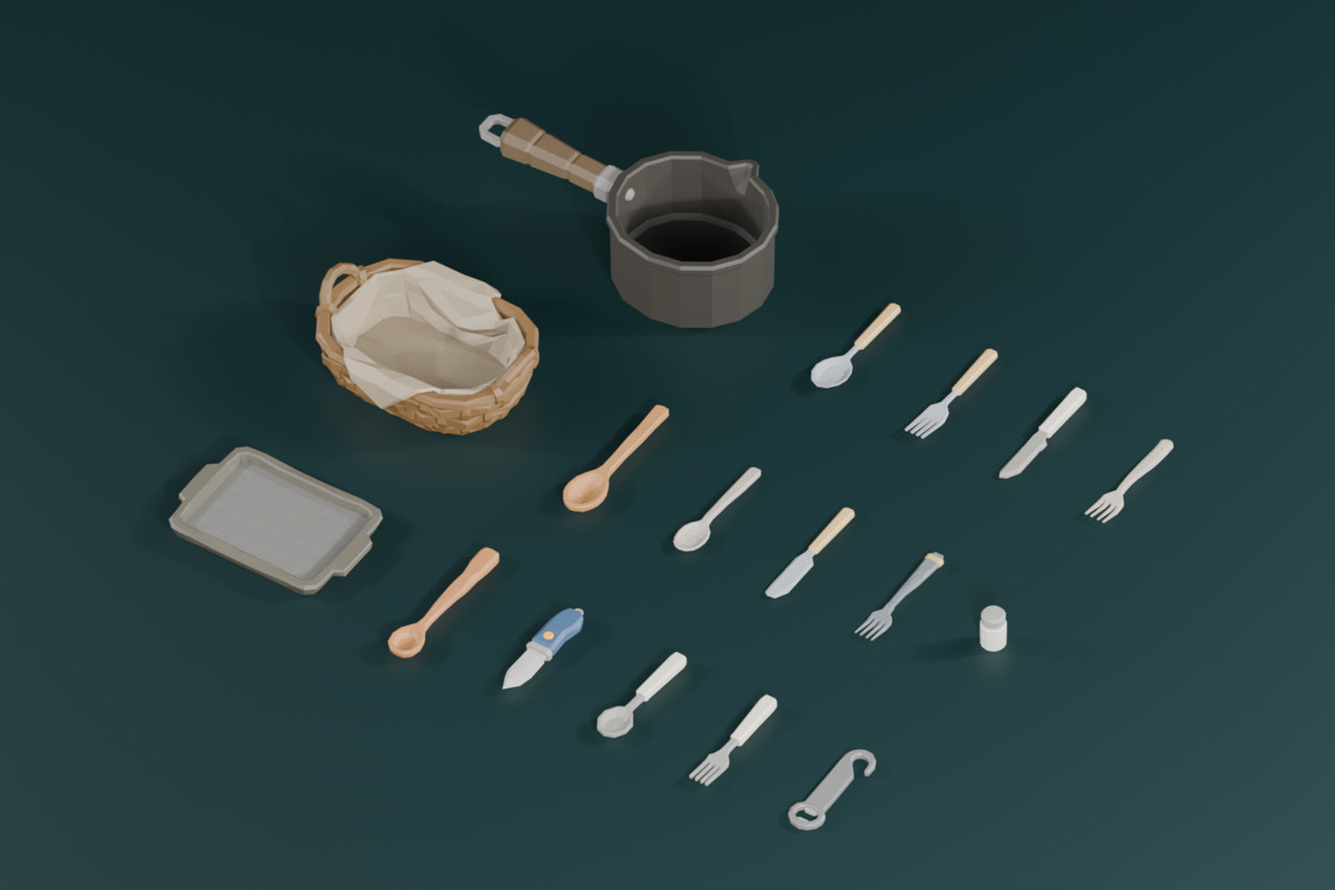 Kitchen Tools & Cookware