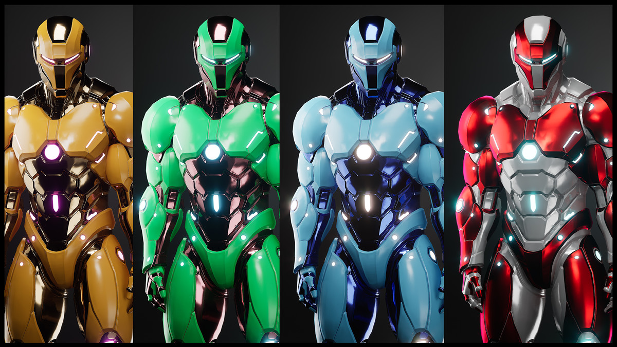 Robot_Man