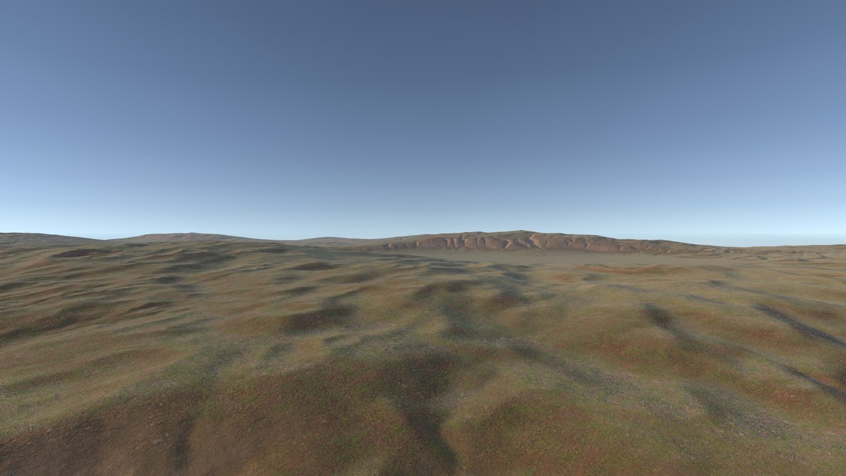 USA Great Plains & Midwest Real-World Terrains 8K