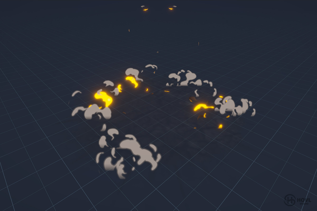 Toon nuke VFX