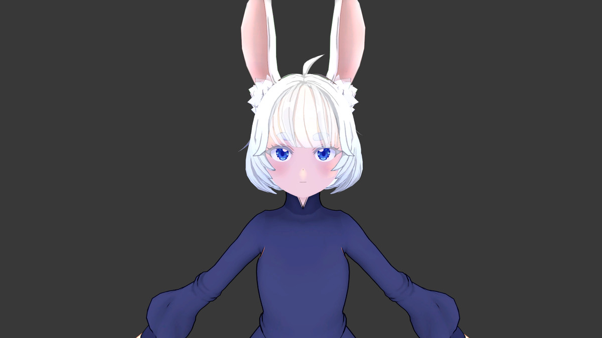 Kemono Anime Girls Pack 1