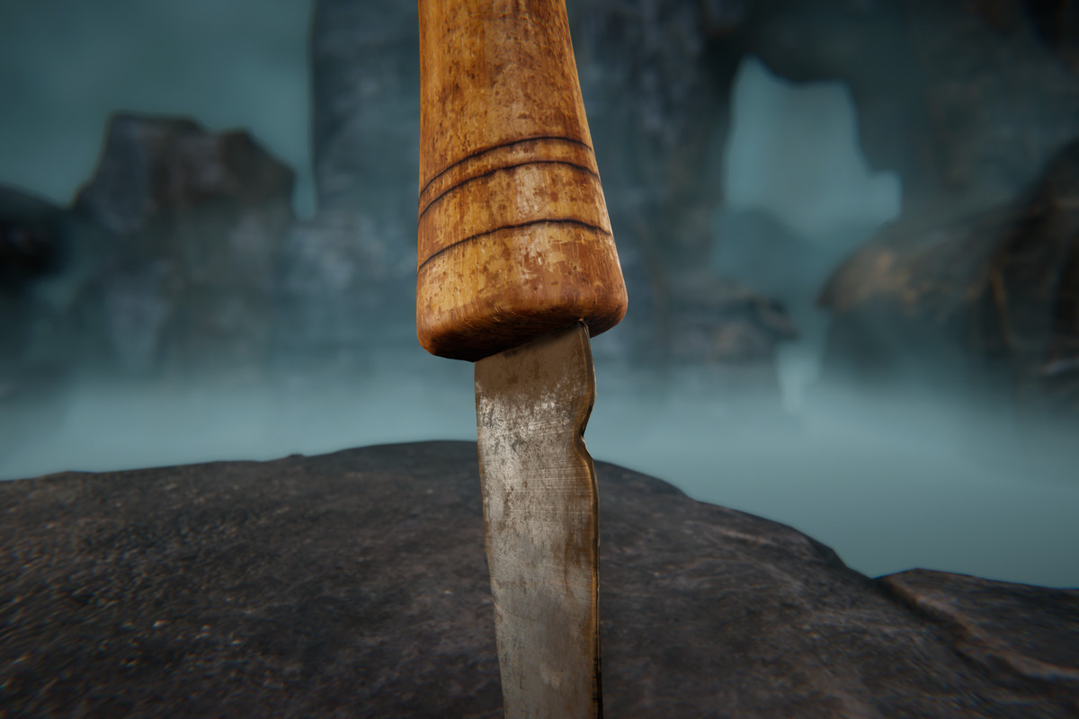 African Dagger