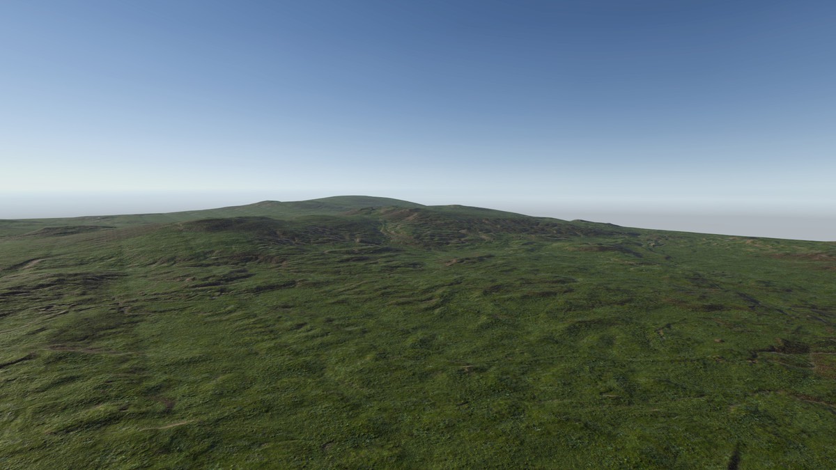 USA New England Real-World Terrains 8K