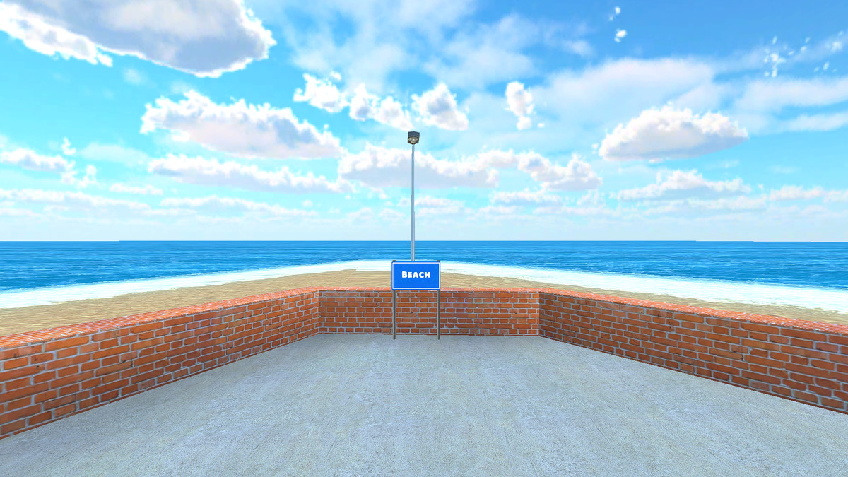 Mega Open World City Pack – Mobile-Optimized for Driving & Simulation Games