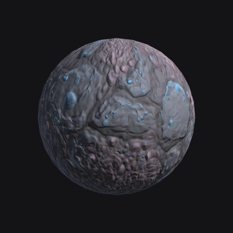 Stylized Terrain Textures - Volume 2
