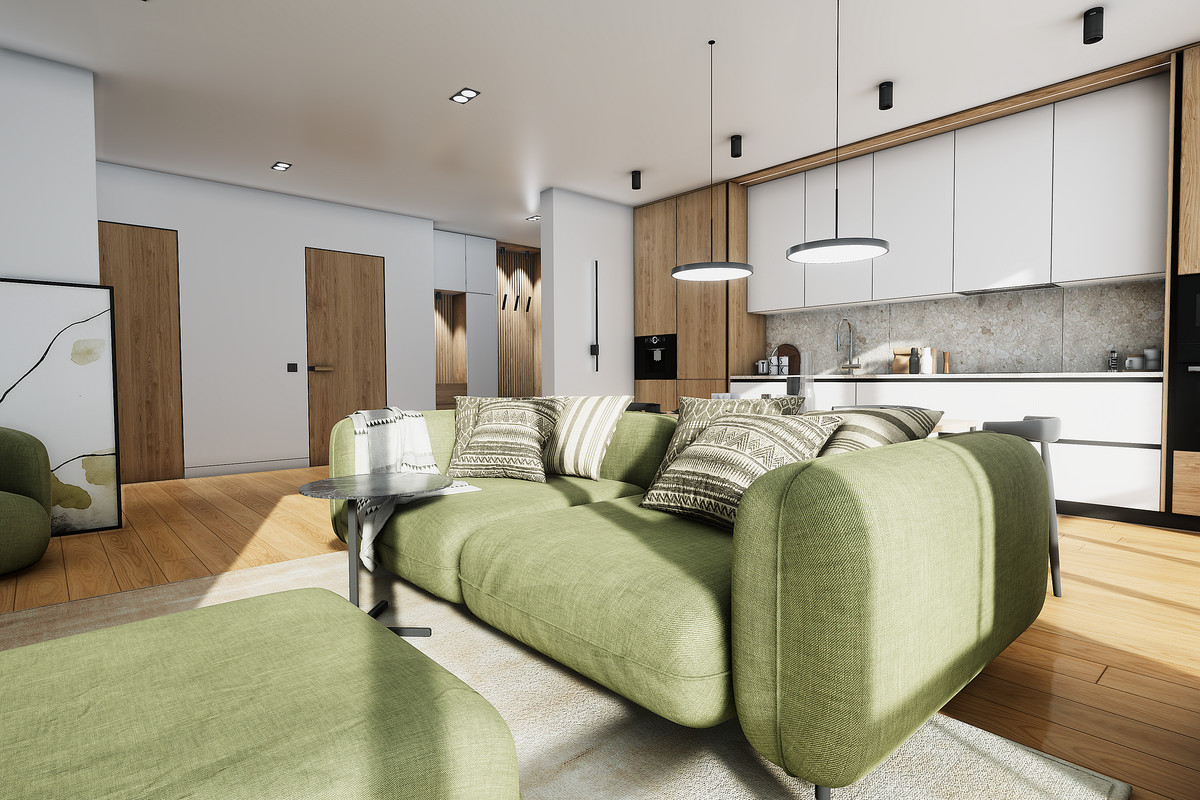 HQ ArchViz Interior Vol.5