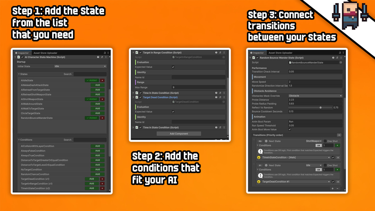 Top Down - Rogue-like Engine