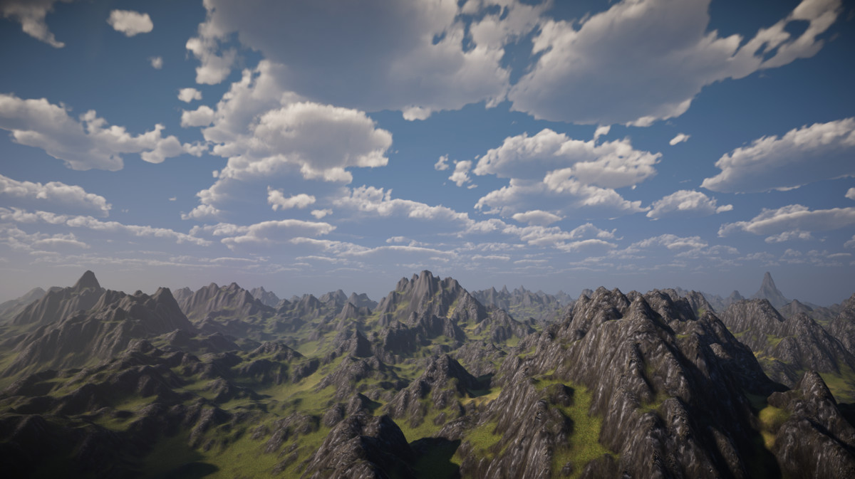 Enviro 3 - Sky and Weather