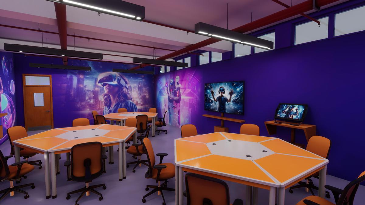 VR Lab