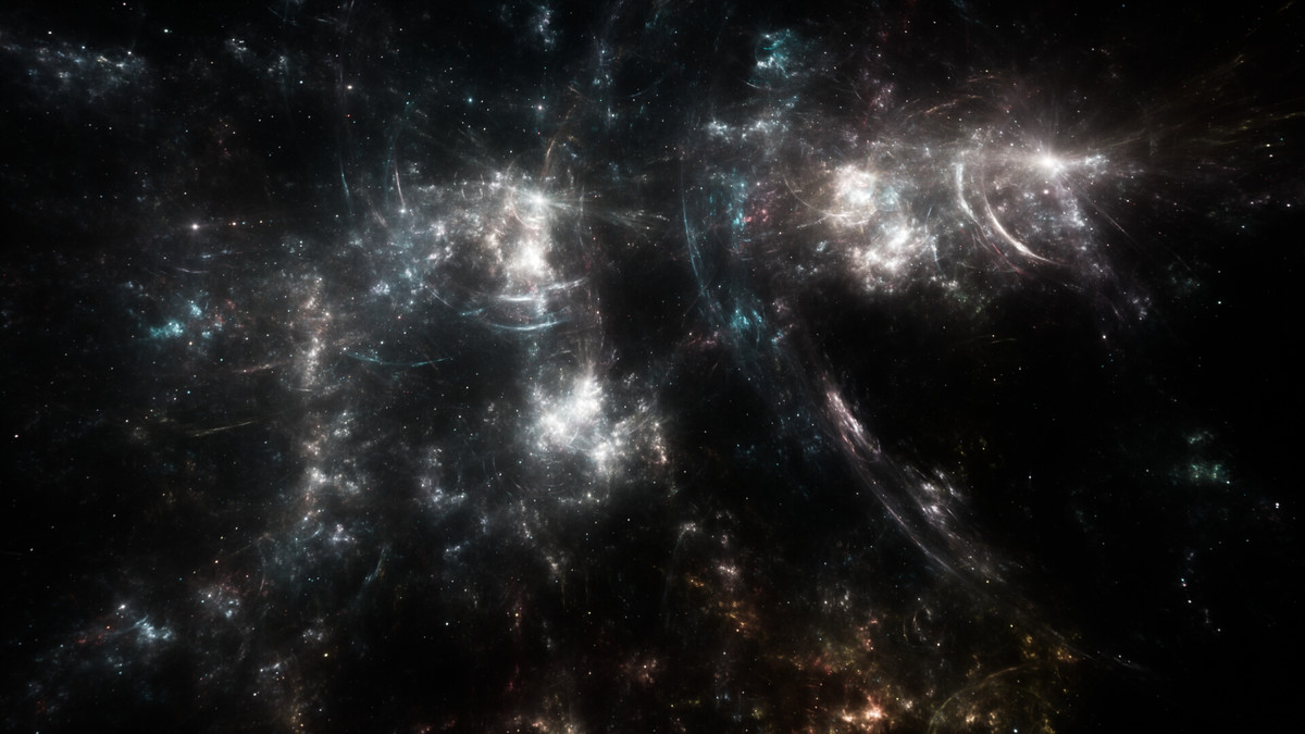 HDRI AAA Universe 8K — 11 Seamless Space Skyboxes (HDR and EXR)