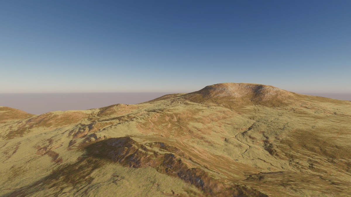 USA East & Southeast Real-World Terrains 8K