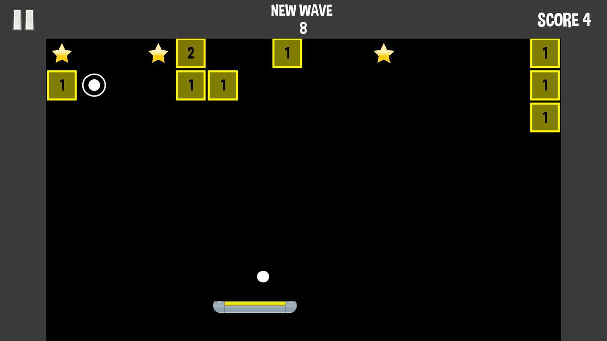 Endless Brick Out - Complete Game Template