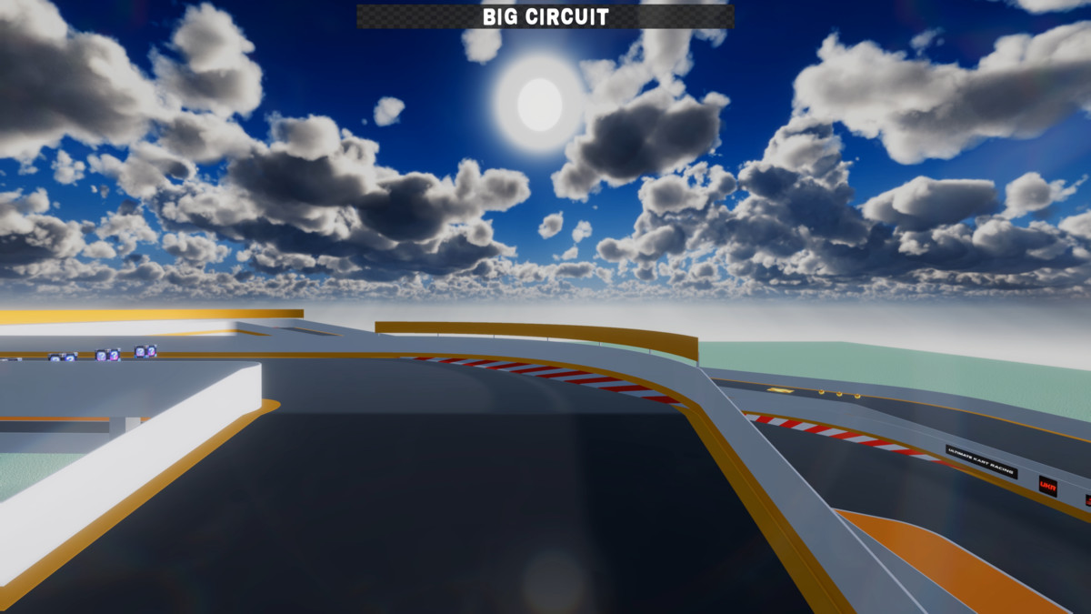 Ultimate Kart Racing