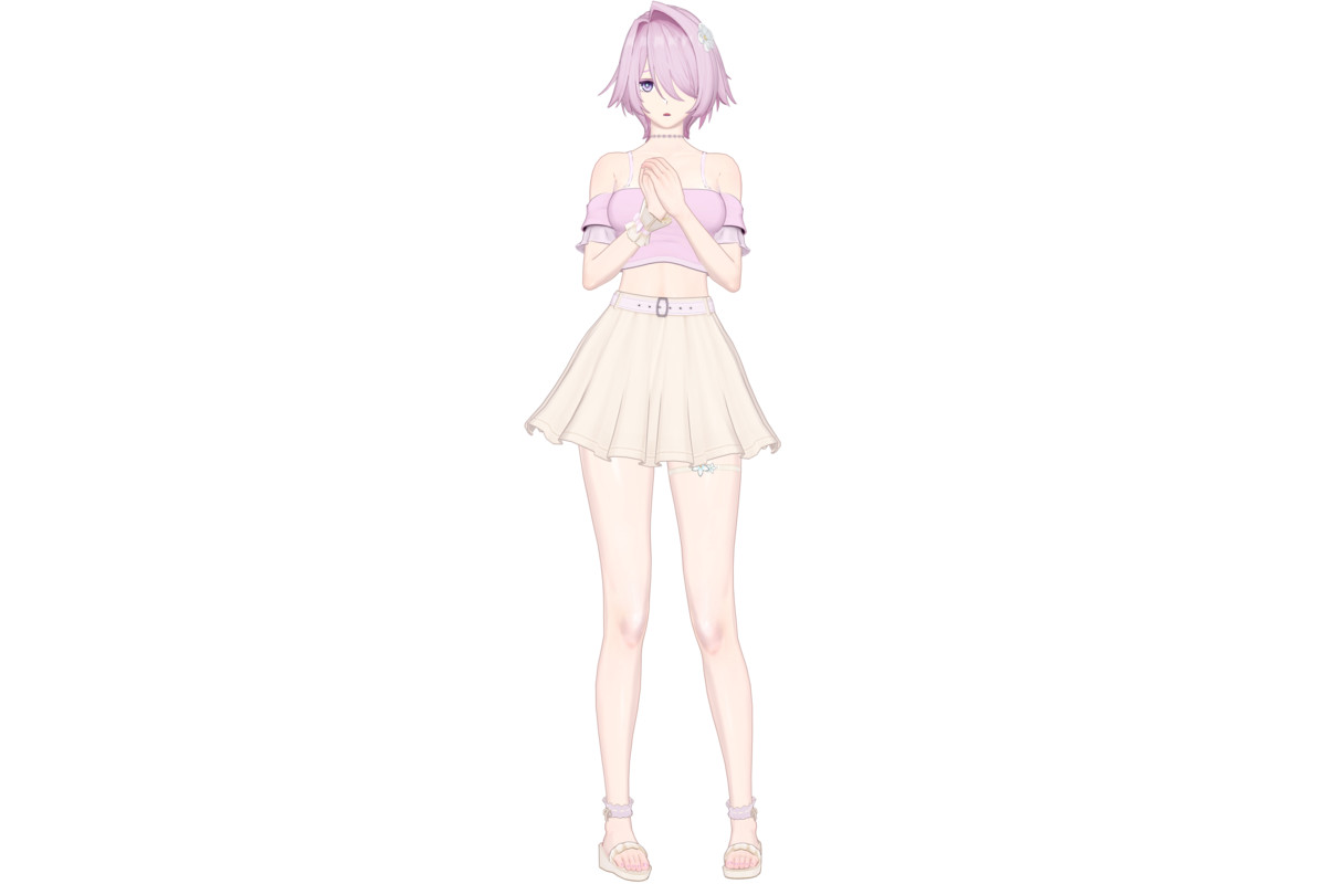 Anime Characters Collection Vol III