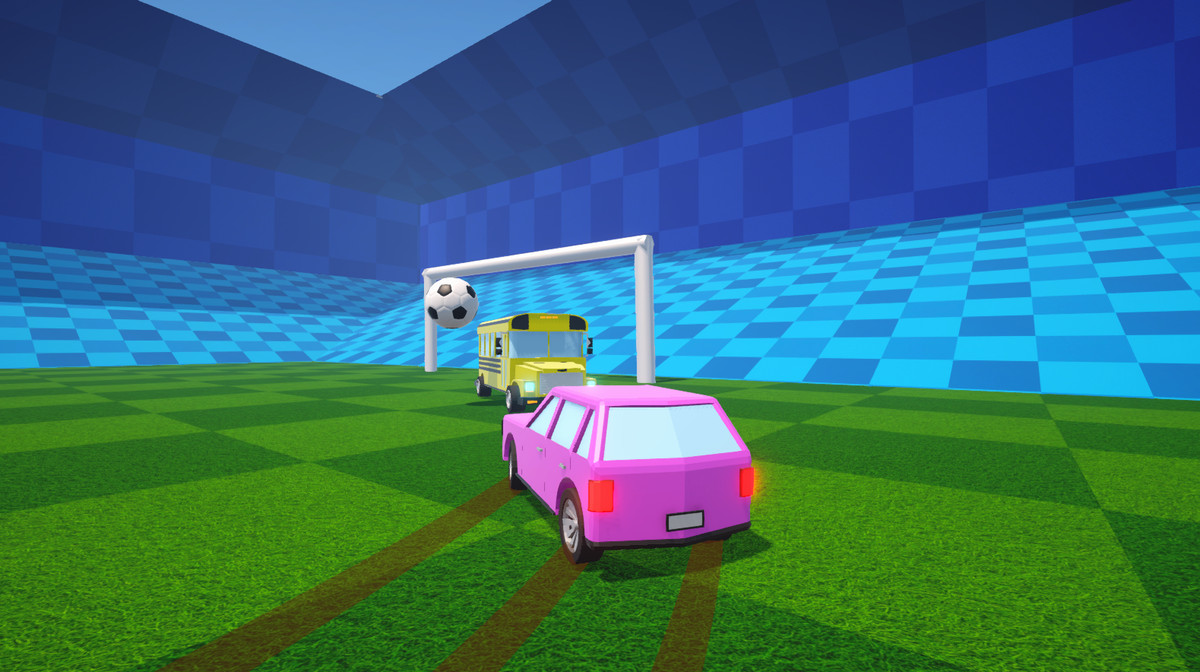Simcade Car Controller