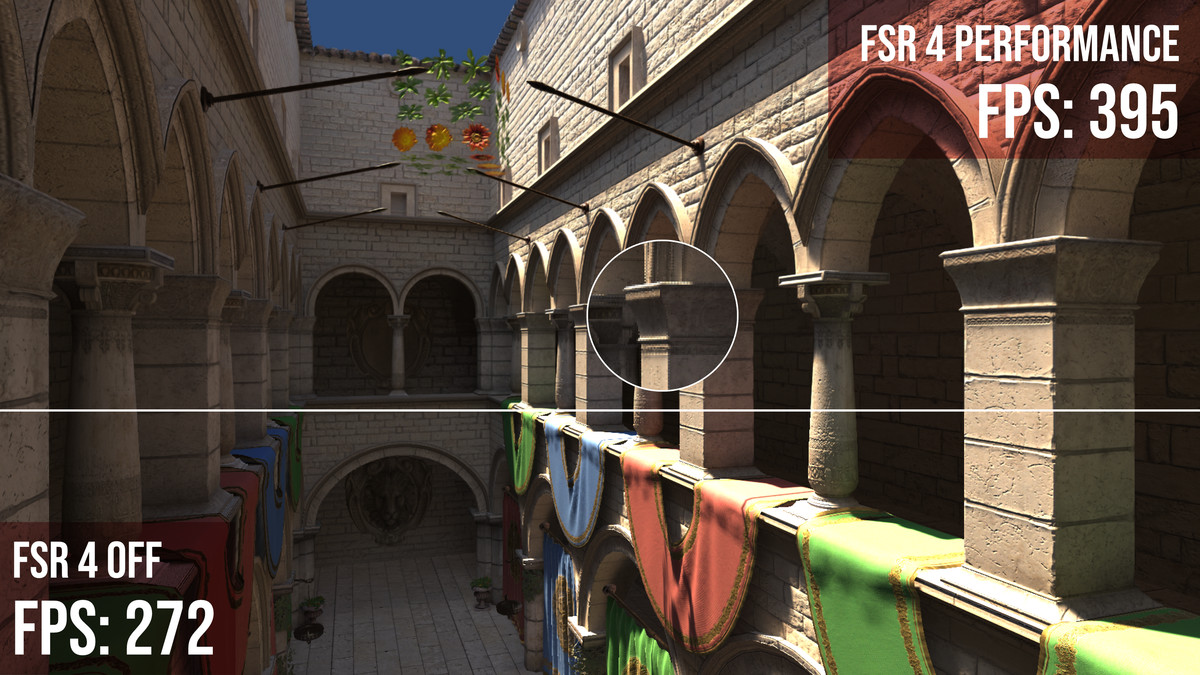 FSR 4 - Upscaling for Unity