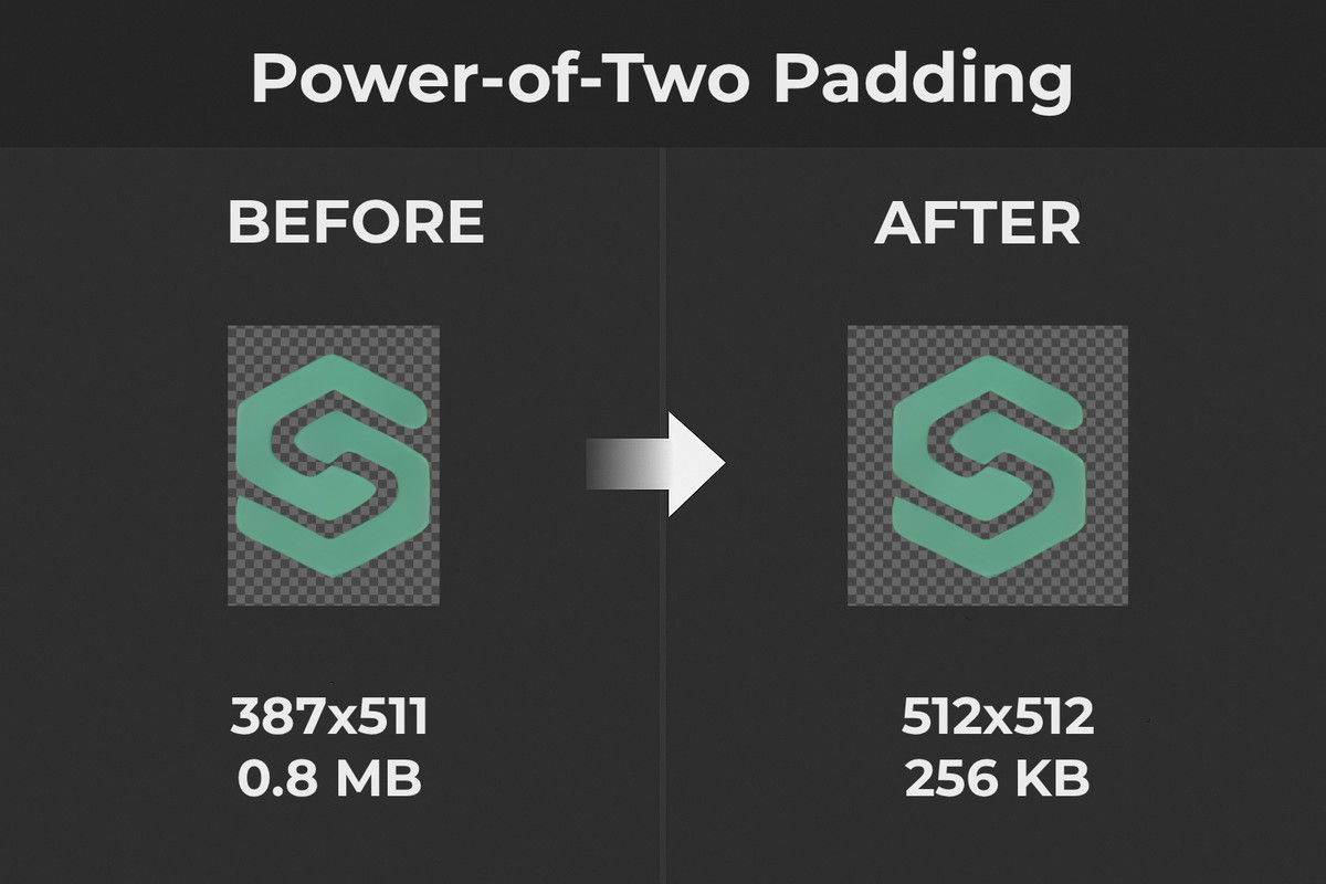 Sprite Master Tools — 2D Optimization Kit