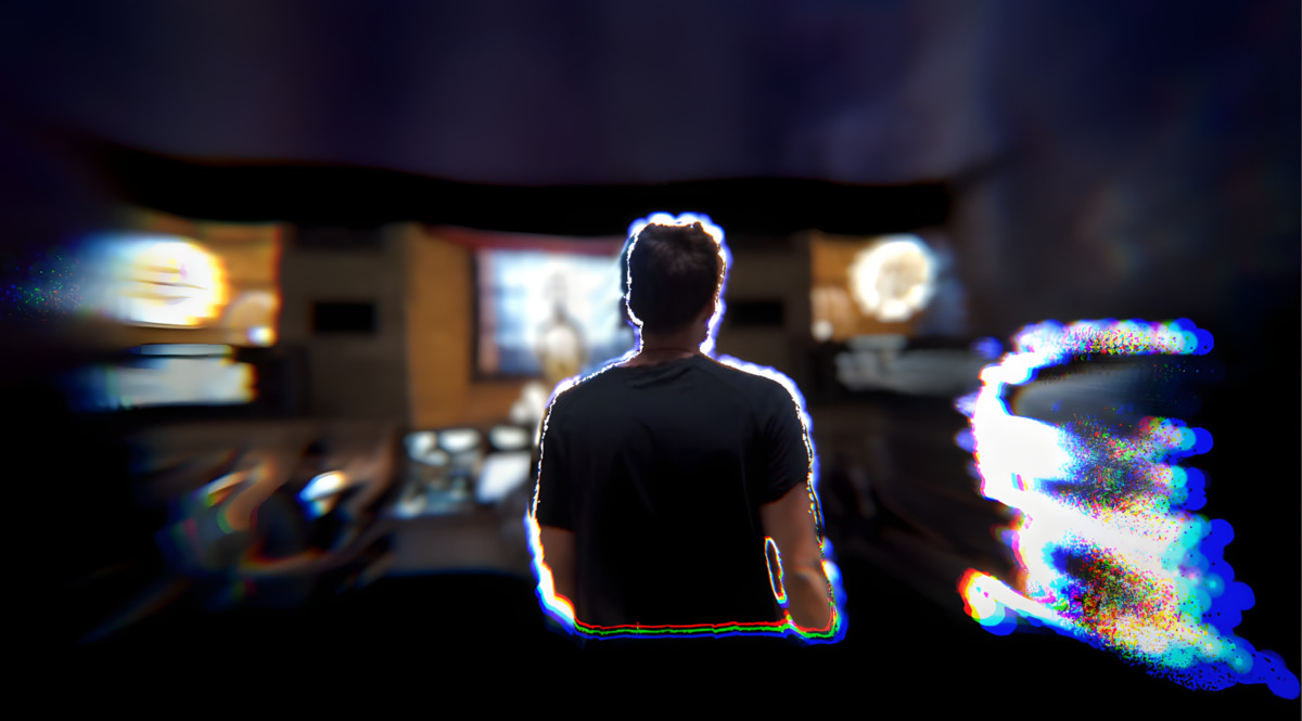 Awesome VFX Kit (video / webcam to 3d point cloud)