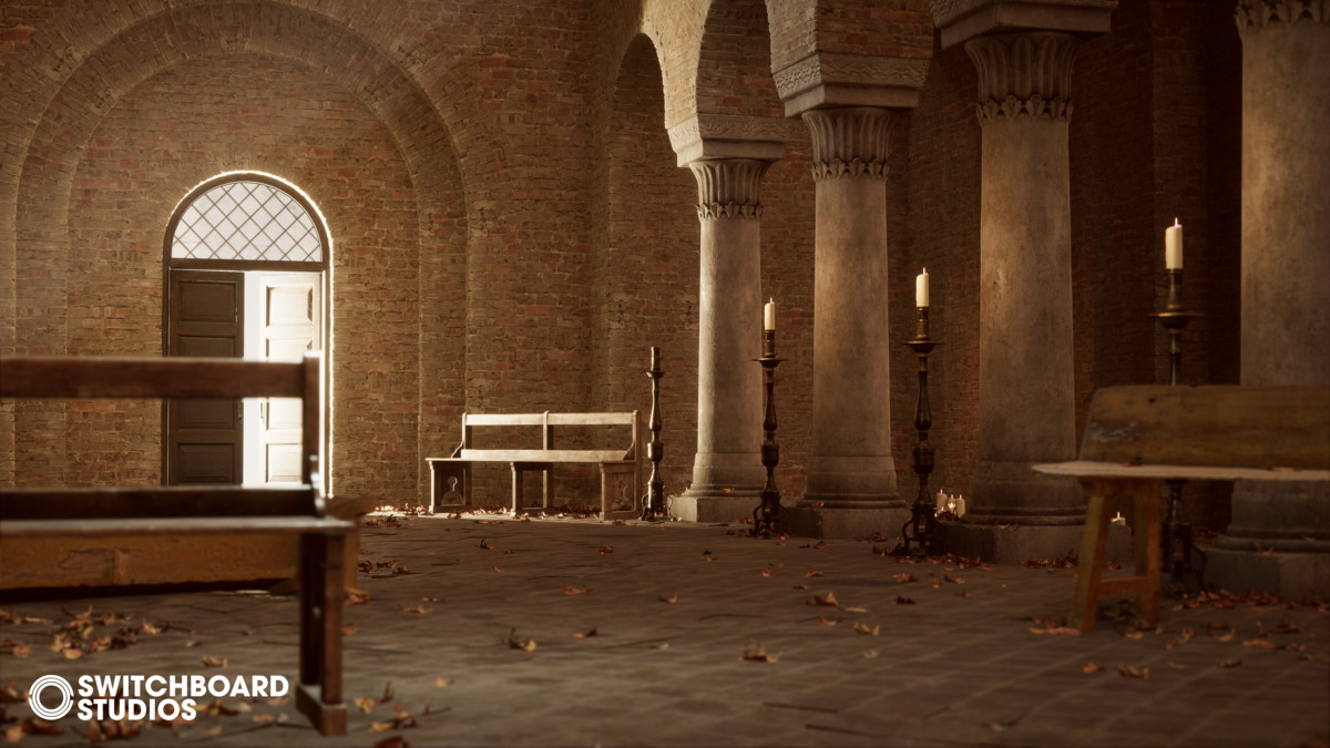 Eastern Orthodox Byzantine Church