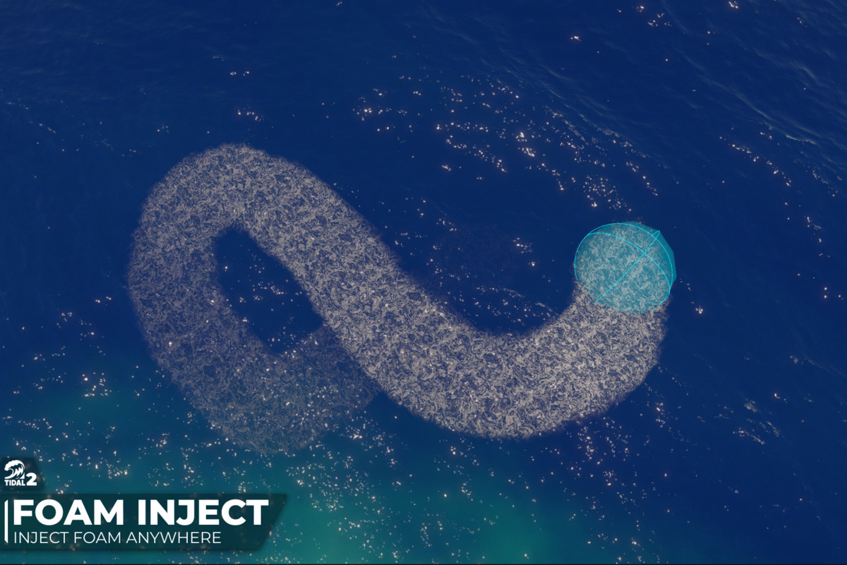 Tidal 2 - Water System