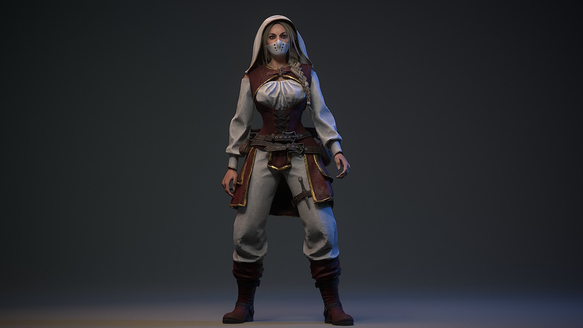 Medieval_Assassin_Girl