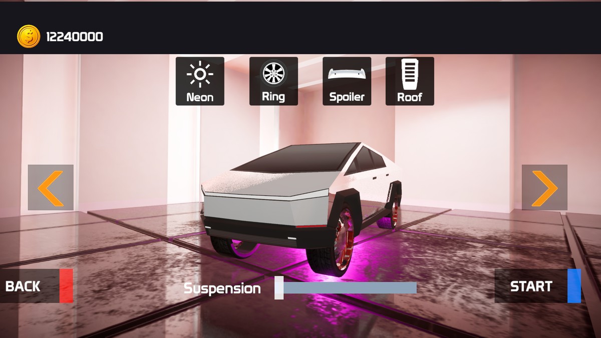 Complete Racing Game URP (All in One)
