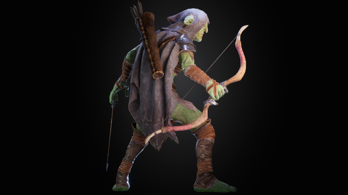 Goblin Scout Archer