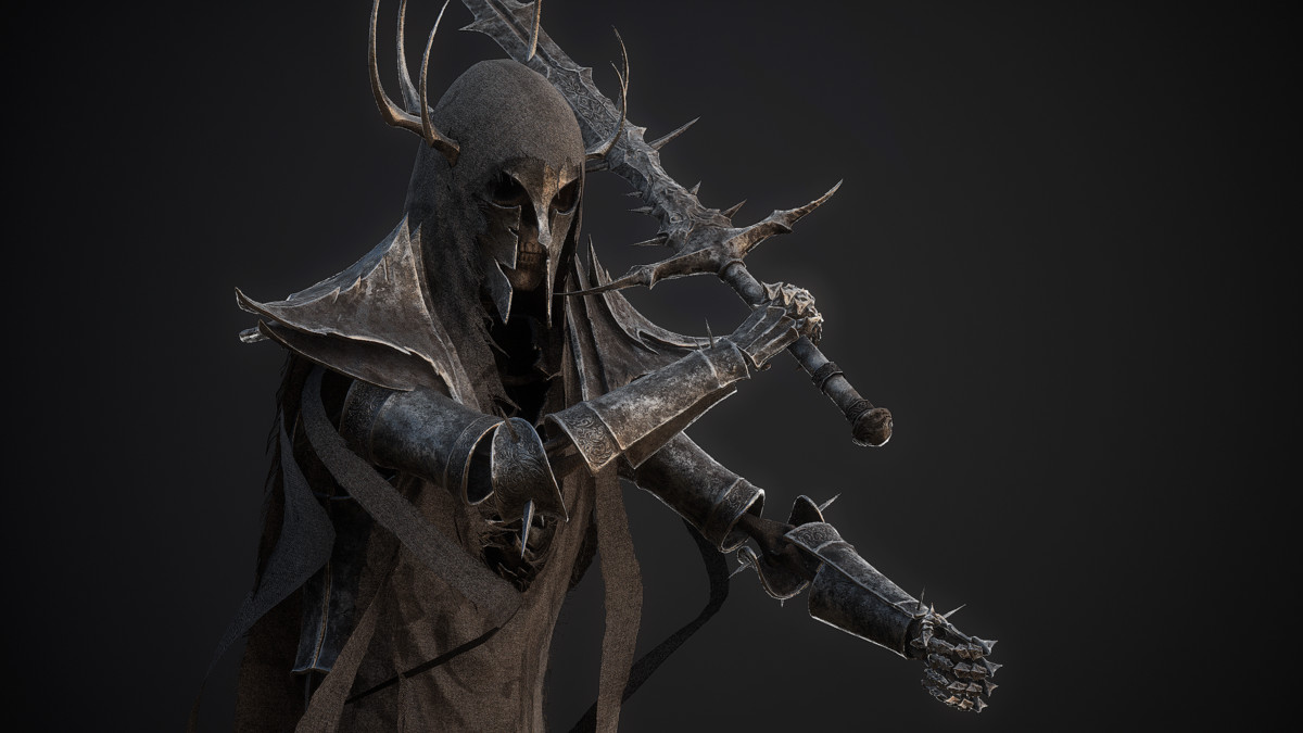 Lich Boss