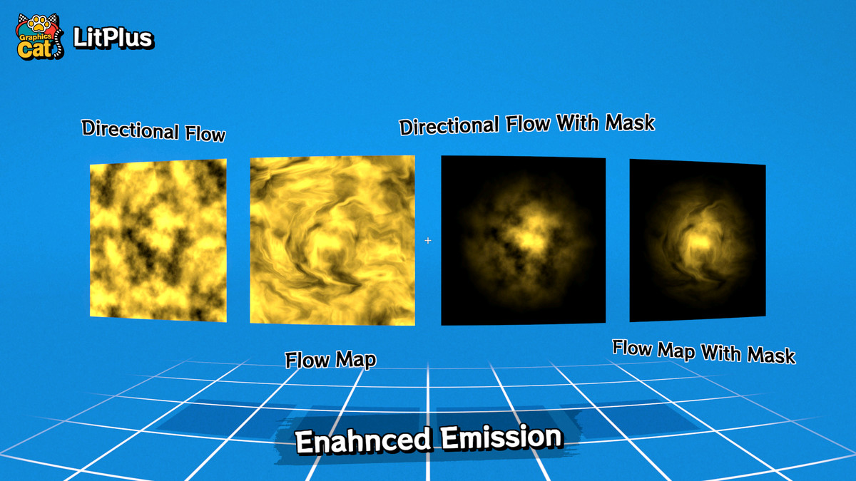 LitPlus - URP Enhanced Lit Shader