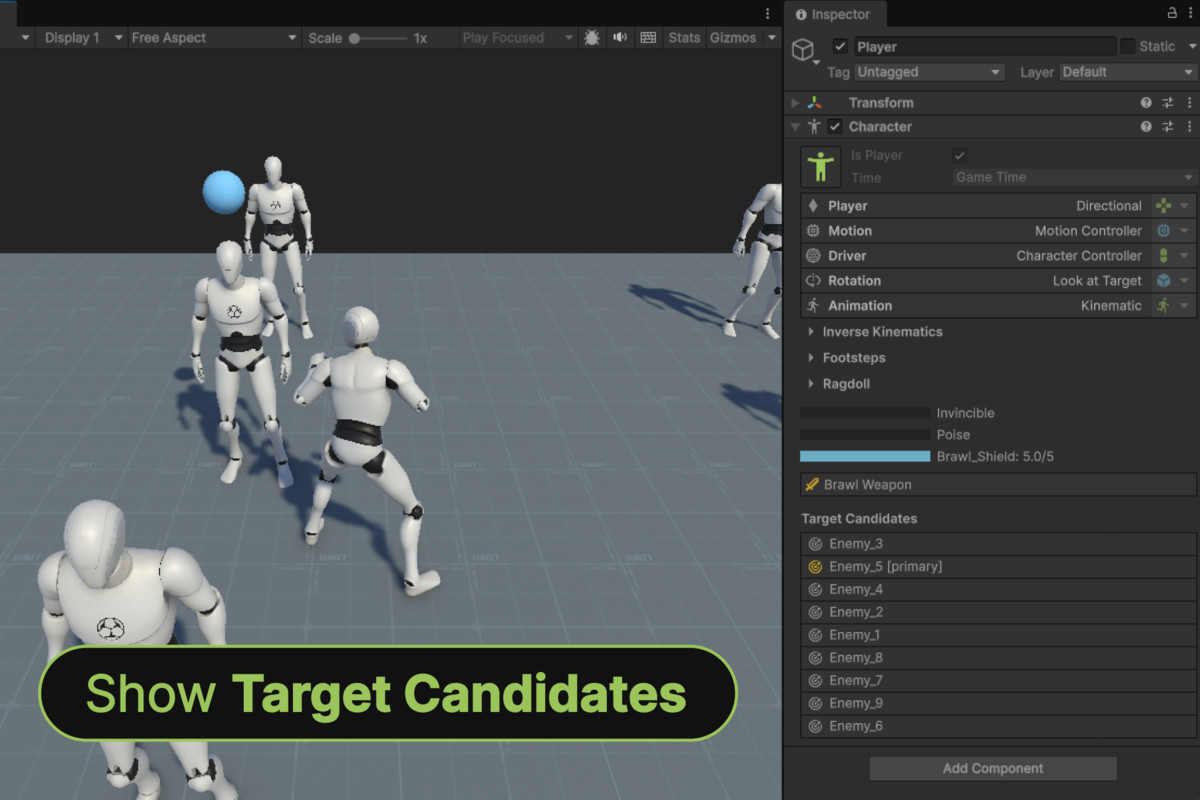 Editor Expansion Kit | Game Creator 2