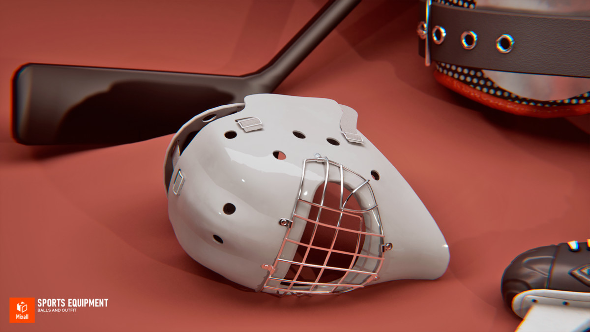 Sports equipment - Full pack