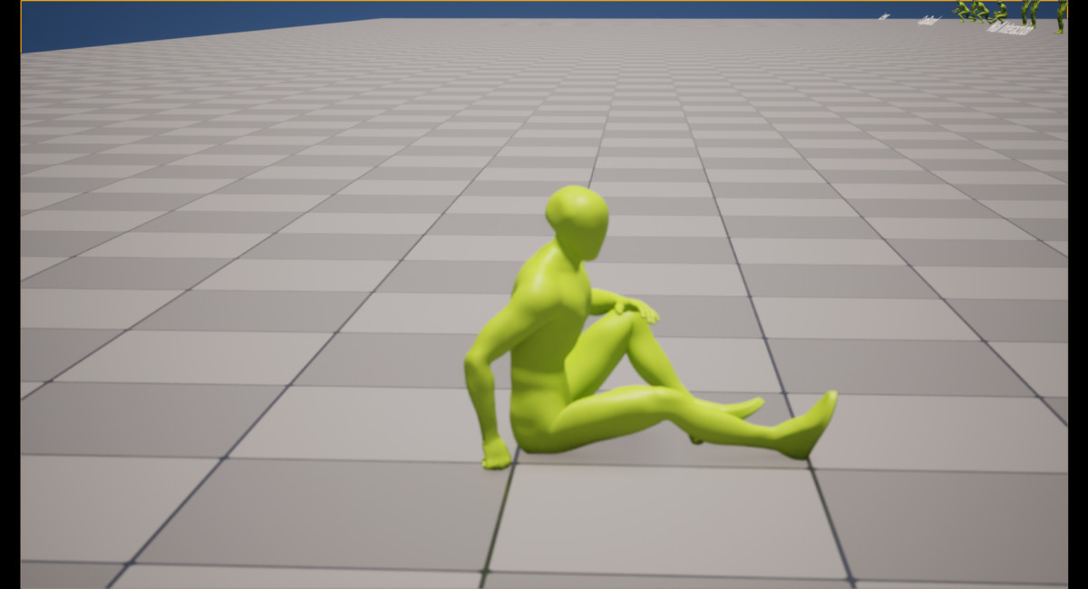 Interaction Animation Pack