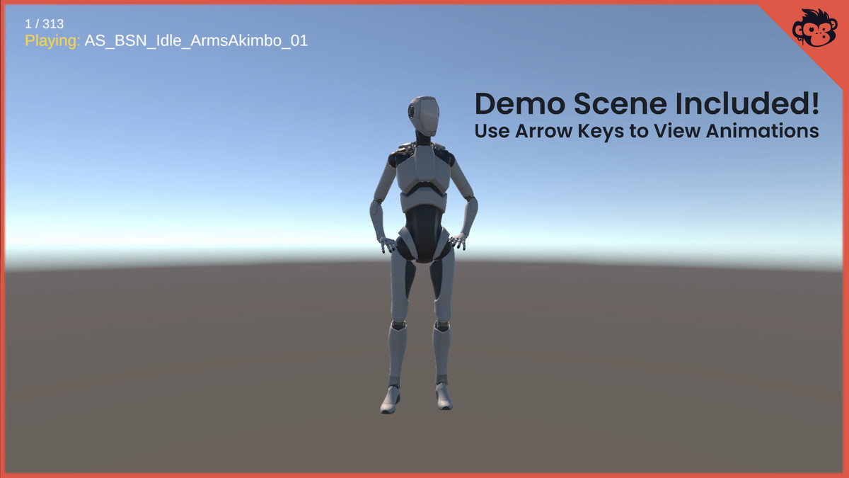 Shipping Crew Animation Pack